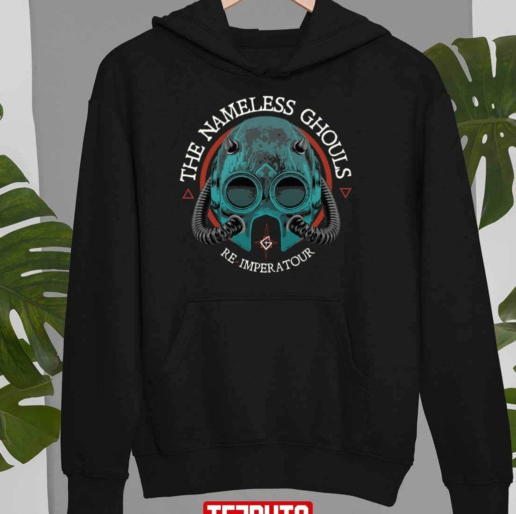 Nameless Ghouls Re Impera Tour Xenosaga Unisex Sweatshirt