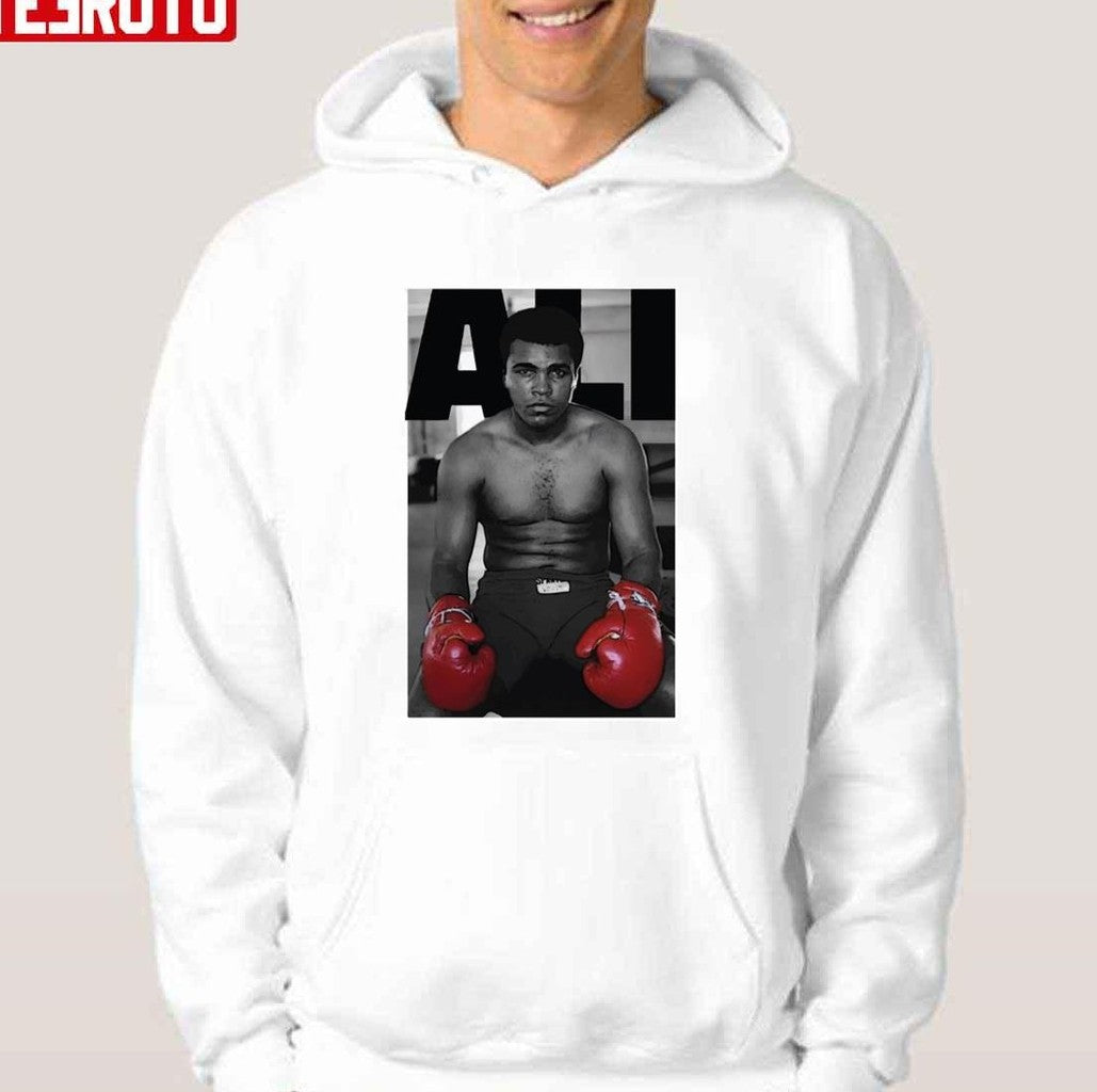 Muhammad Ali Unisex T-Shirt