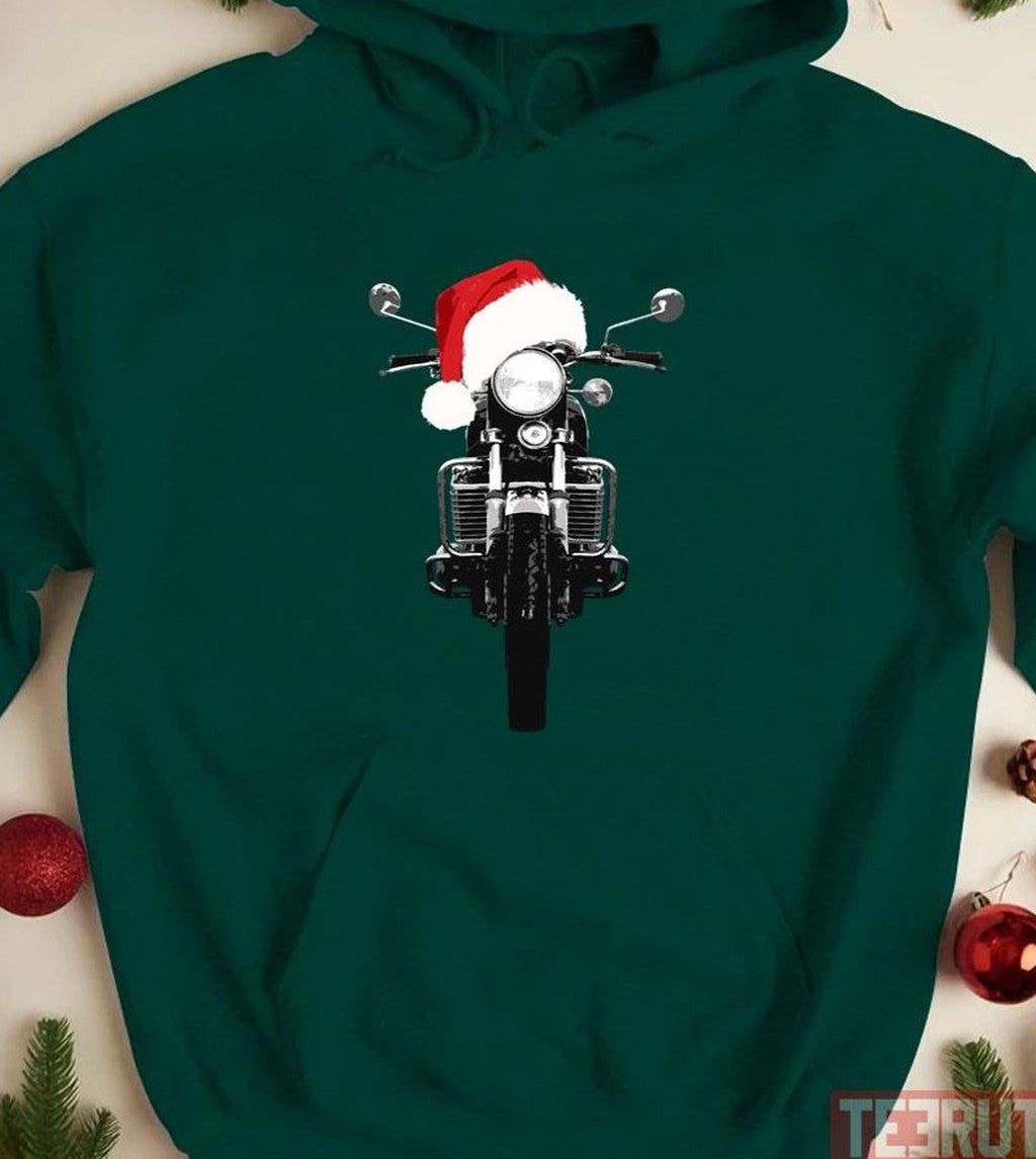 Suzuki Gt750 Christmas Unisex Sweatshirt