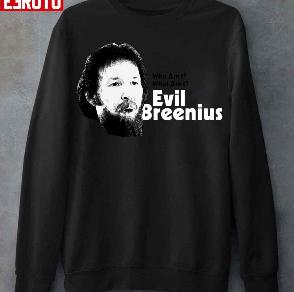 Neil Breen Evil Breenius Unisex T-Shirt