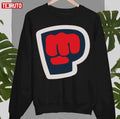 Pewdiepie Punch Sign Unisex Sweatshirt
