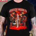 21 Savage And Metro Boomin Li' Merch Bootleg Raptee Unisex T-Shirt