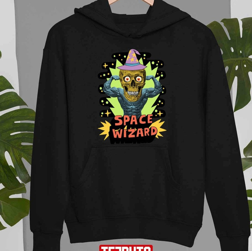 Space Wizard Unisex T-Shirt