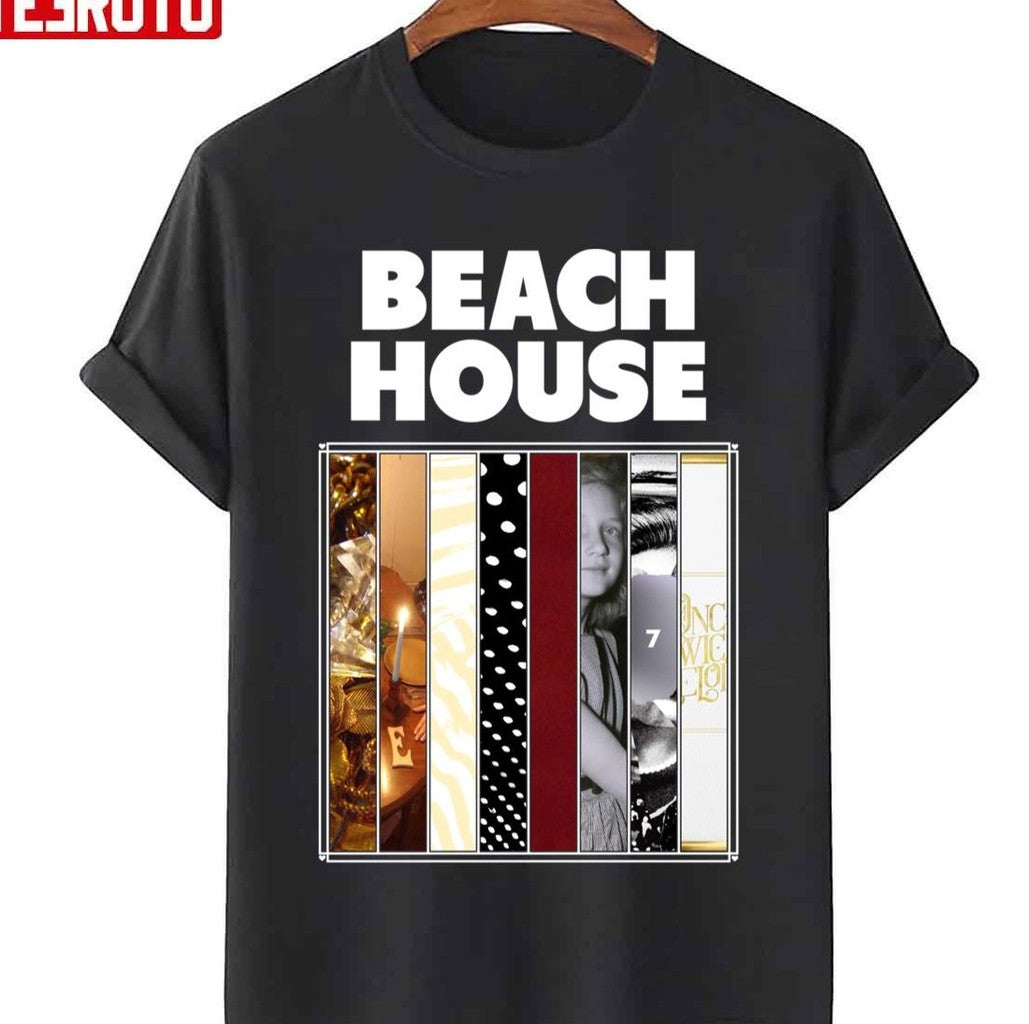 Beach House Discography Unisex Sweatshirt