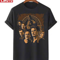 Movie Uncharted All Characters Unisex T-Shirt