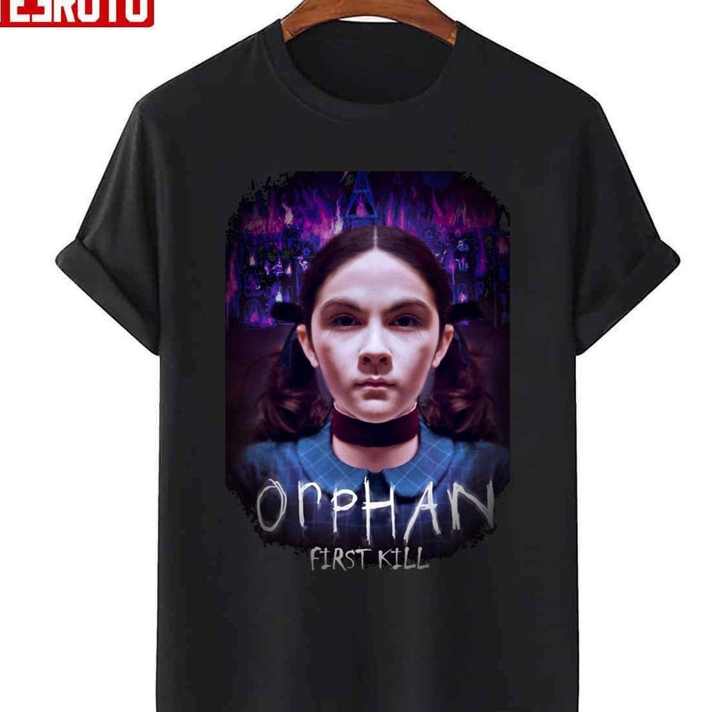 New Orphan First Kill 2022 Unisex T-shirt