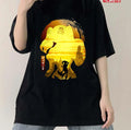 Seven Deadly Sins Minimalist Silhouette Diane Unisex T-Shirt
