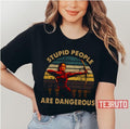 Mockingjay Retro Vintage The Hunger Games Unisex T-Shirt