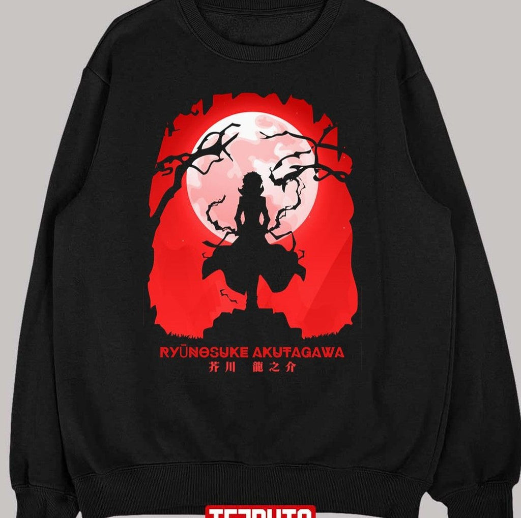 Perfect Giftslayer Ryunosuke Akutagawa Unisex T-Shirt