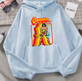 Retro Conan The Barbarian Unisex Hoodie