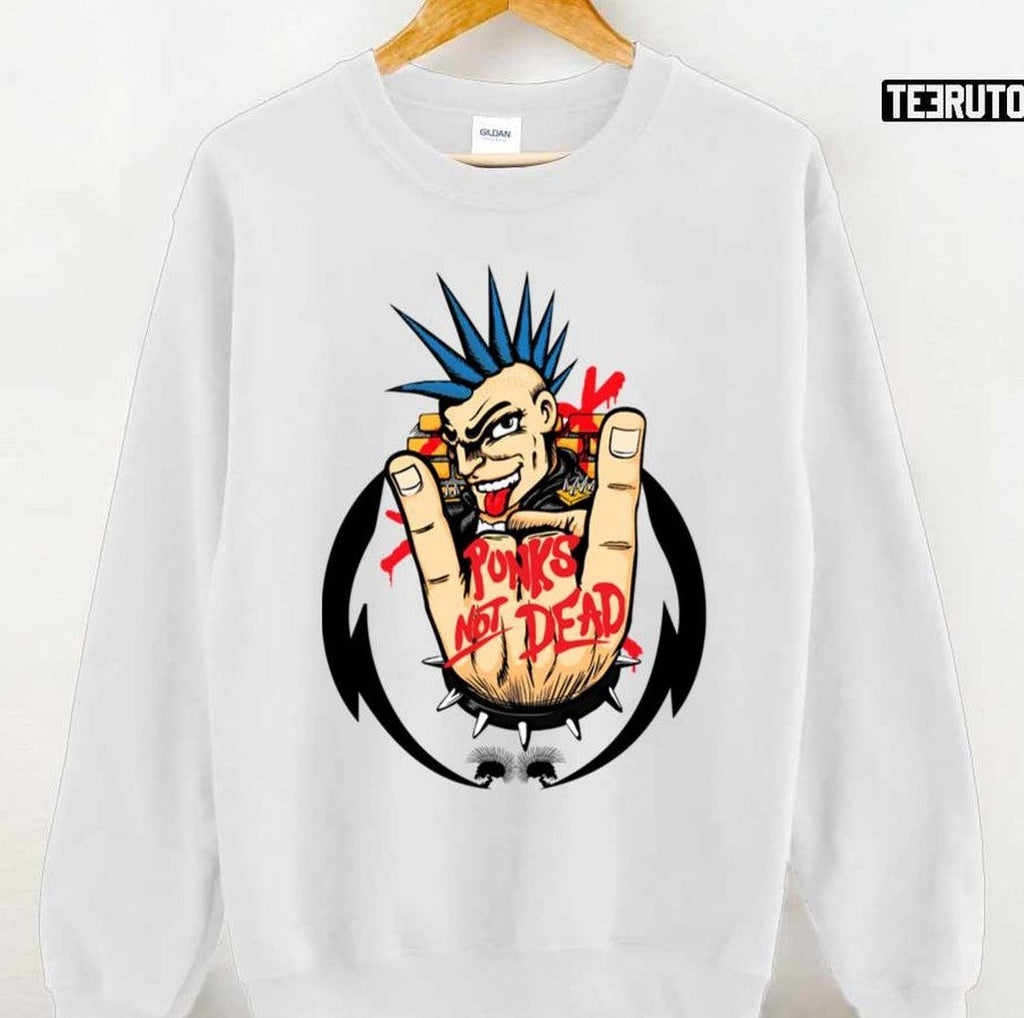 The Exploited Live At The Whitehouse Unisex T-Shirt