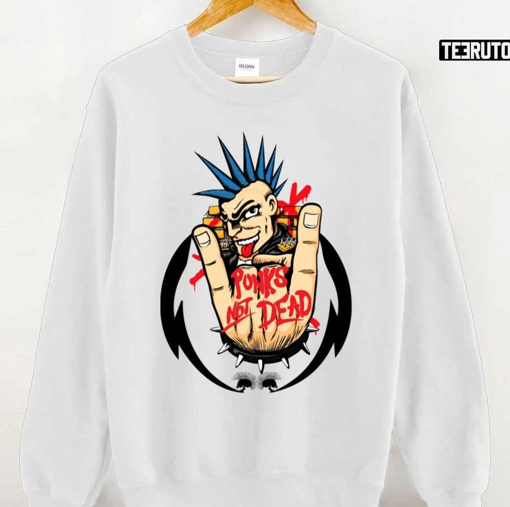 The Exploited Live At The Whitehouse Unisex T-Shirt