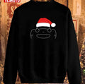 Austin Healey Frogeye Sprite Car Christmas Unisex Sweatshirt