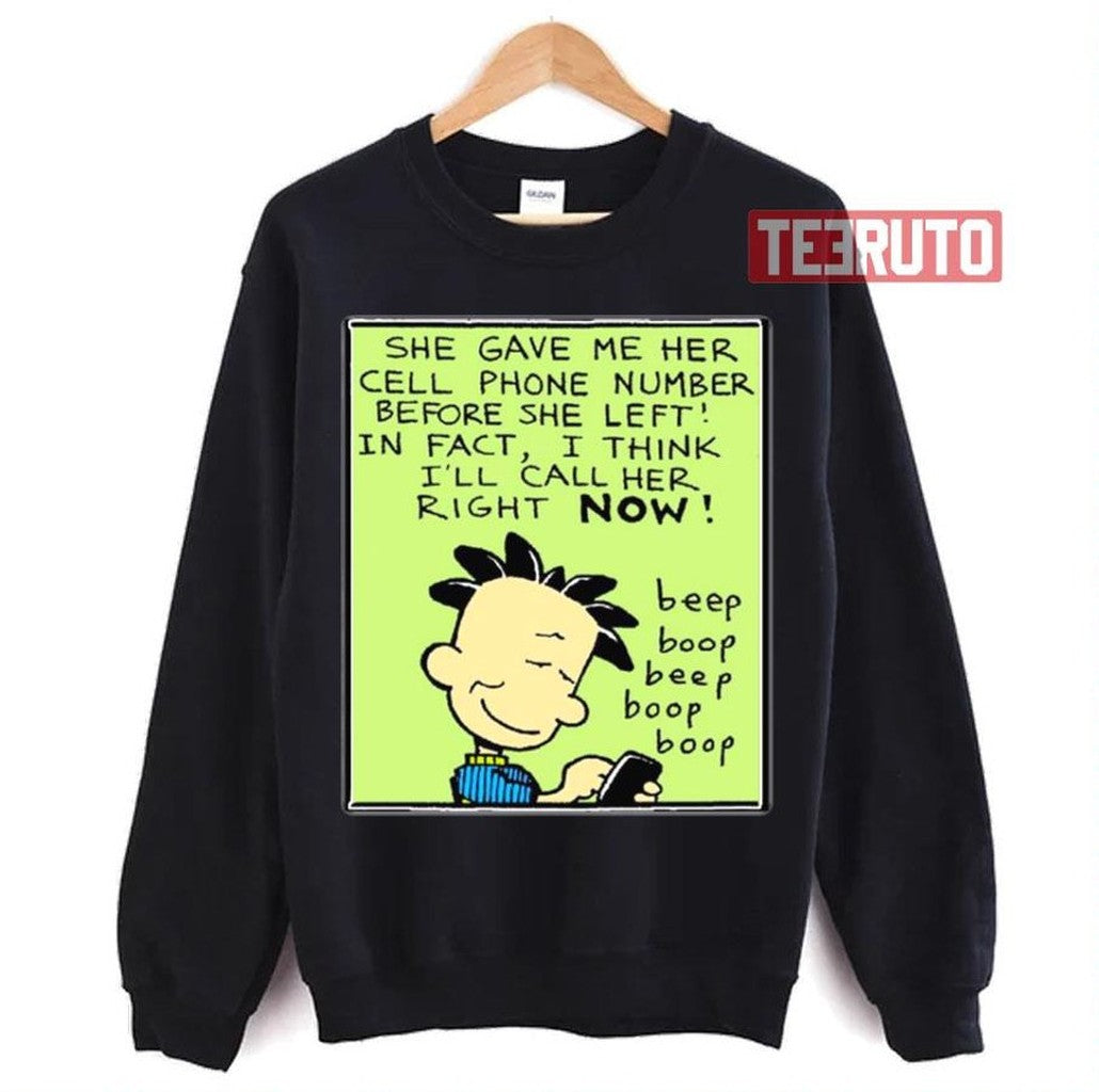 Beep Boop Beep Boop Big Nate Unisex T-Shirt