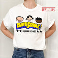 Awesome Human Beings Unisex T-Shirt