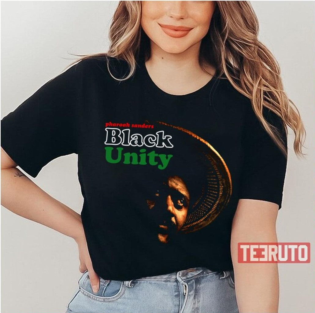 As You Are Pharoah Sanders Unisex T-Shirt