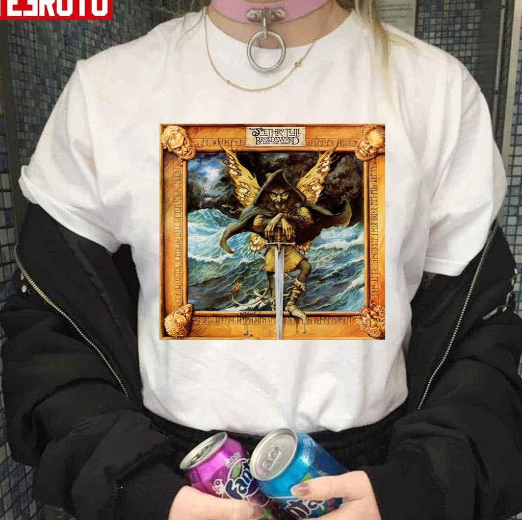 Sword Jethro Tull 2020 Sudahlah Unisex Sweatshirt