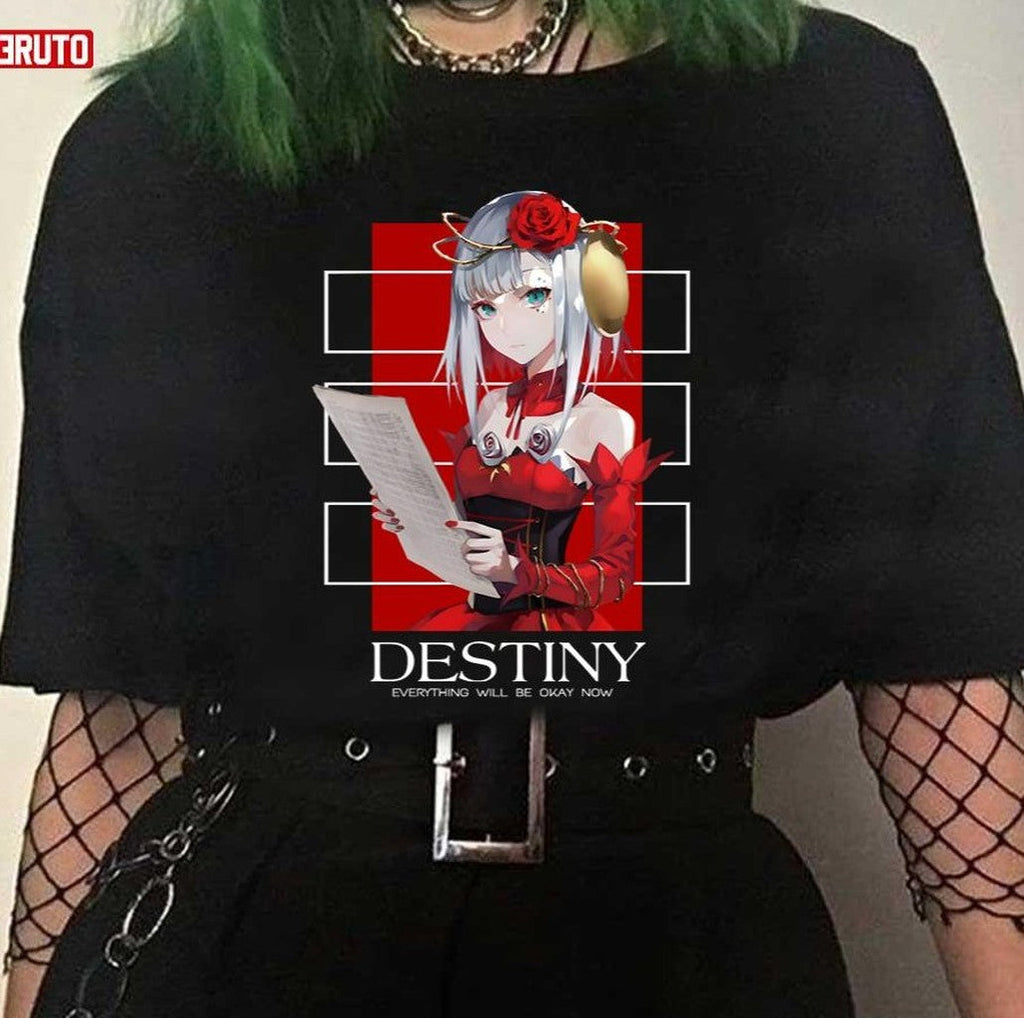 Takt Op Destiny Cute Anime Unisex T-Shirt