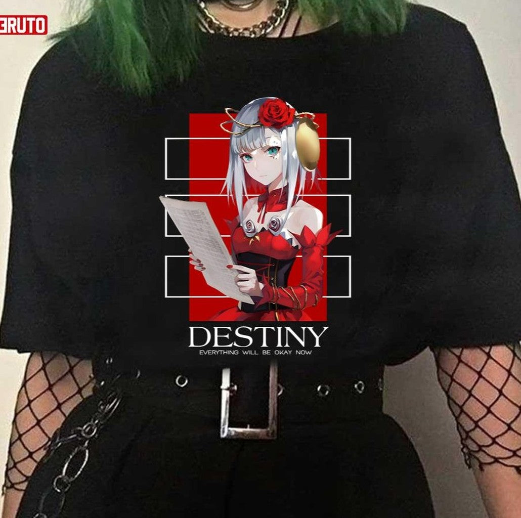 Takt Op Destiny Cute Anime Unisex T-Shirt