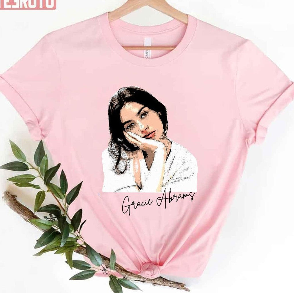 Protect Gracie Abrams At All Cost Unisex T-Shirt