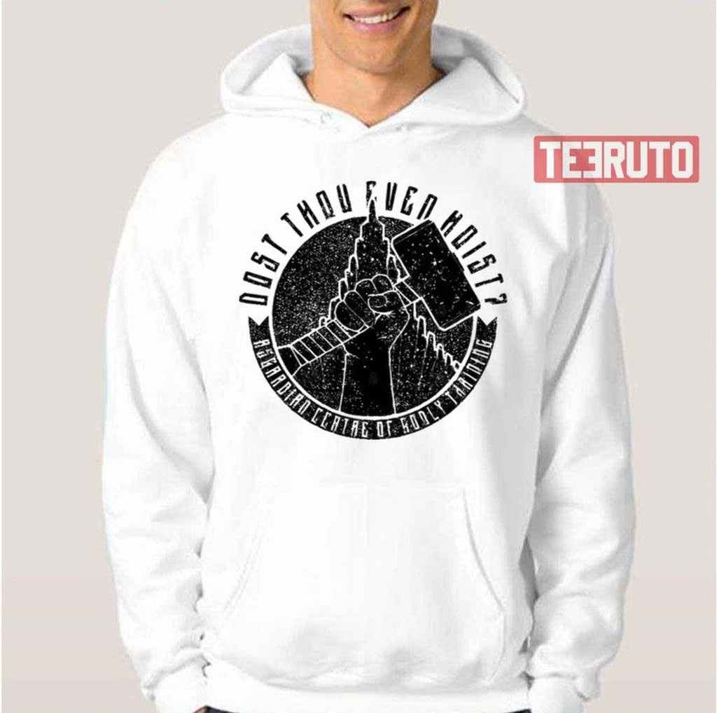 Asgardian Training Thor Gym Bodybuilding Unisex T-Shirt