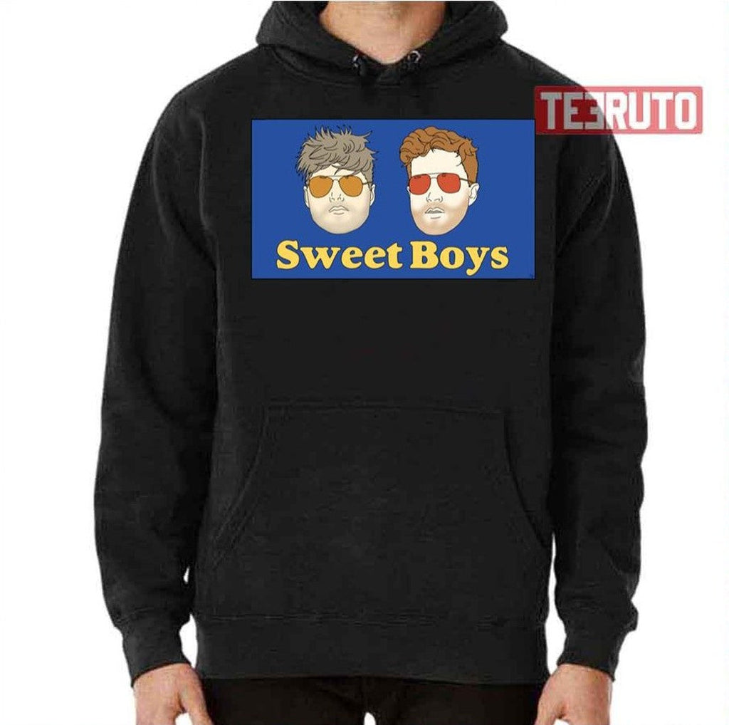 Sweet Boys Garrett Watts Unisex T-Shirt
