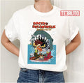 Big Shark Rocky And Bullwinkle Friend Unisex T-Shirt