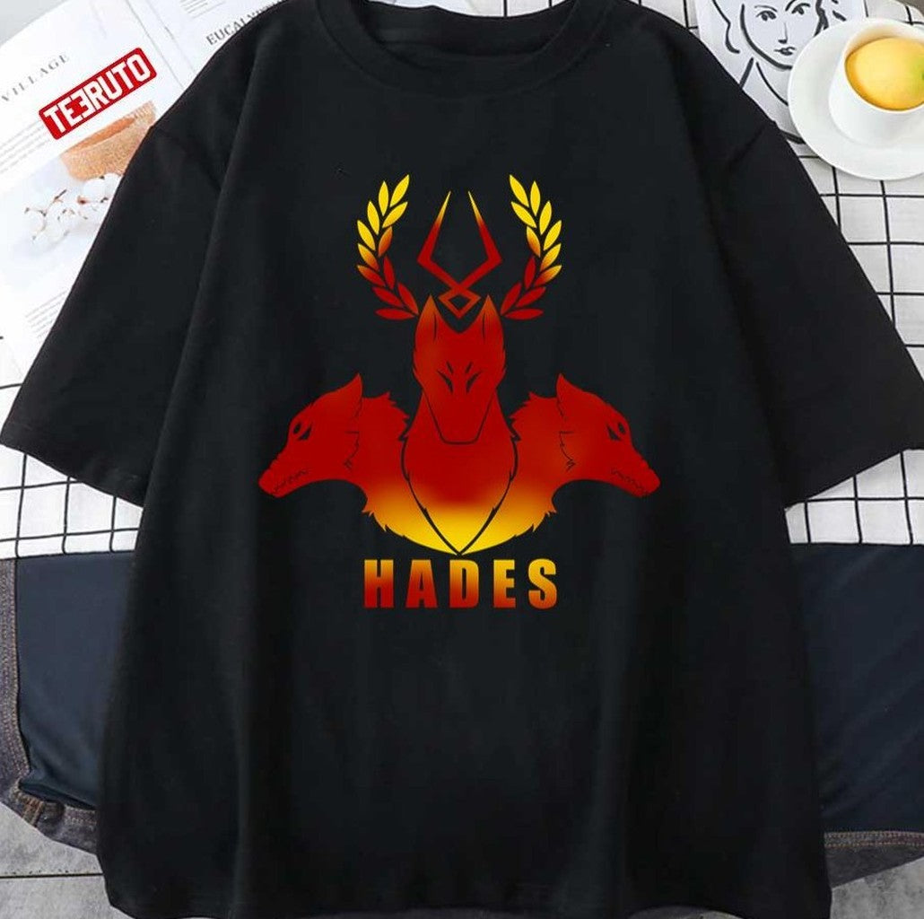 Best Zerberus Zagreus Hades Unisex T-Shirt