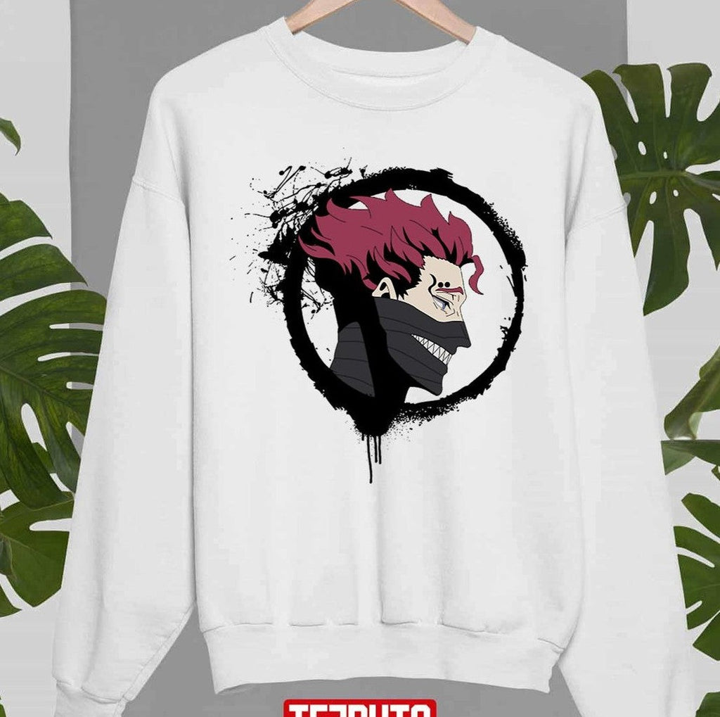 Original Black Clover Zora Ideale Charac Illustration Unisex T-Shirt