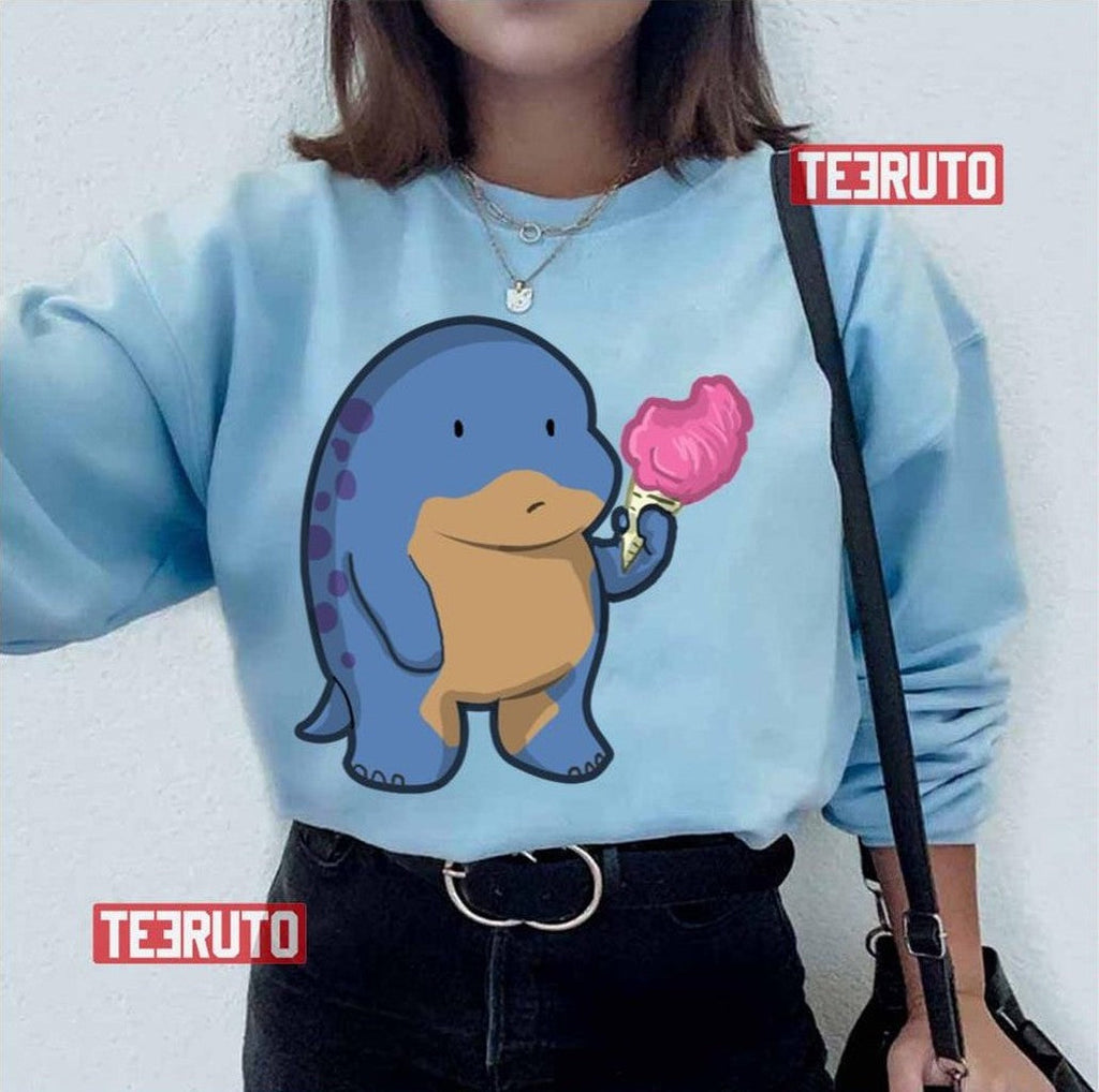 Quaggan Looooves Candy Guild Wars Unisex T-Shirt