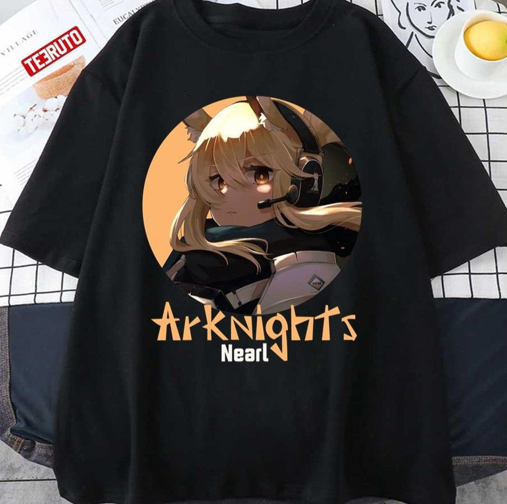 Nearl Arknights Art Unisex T-Shirt