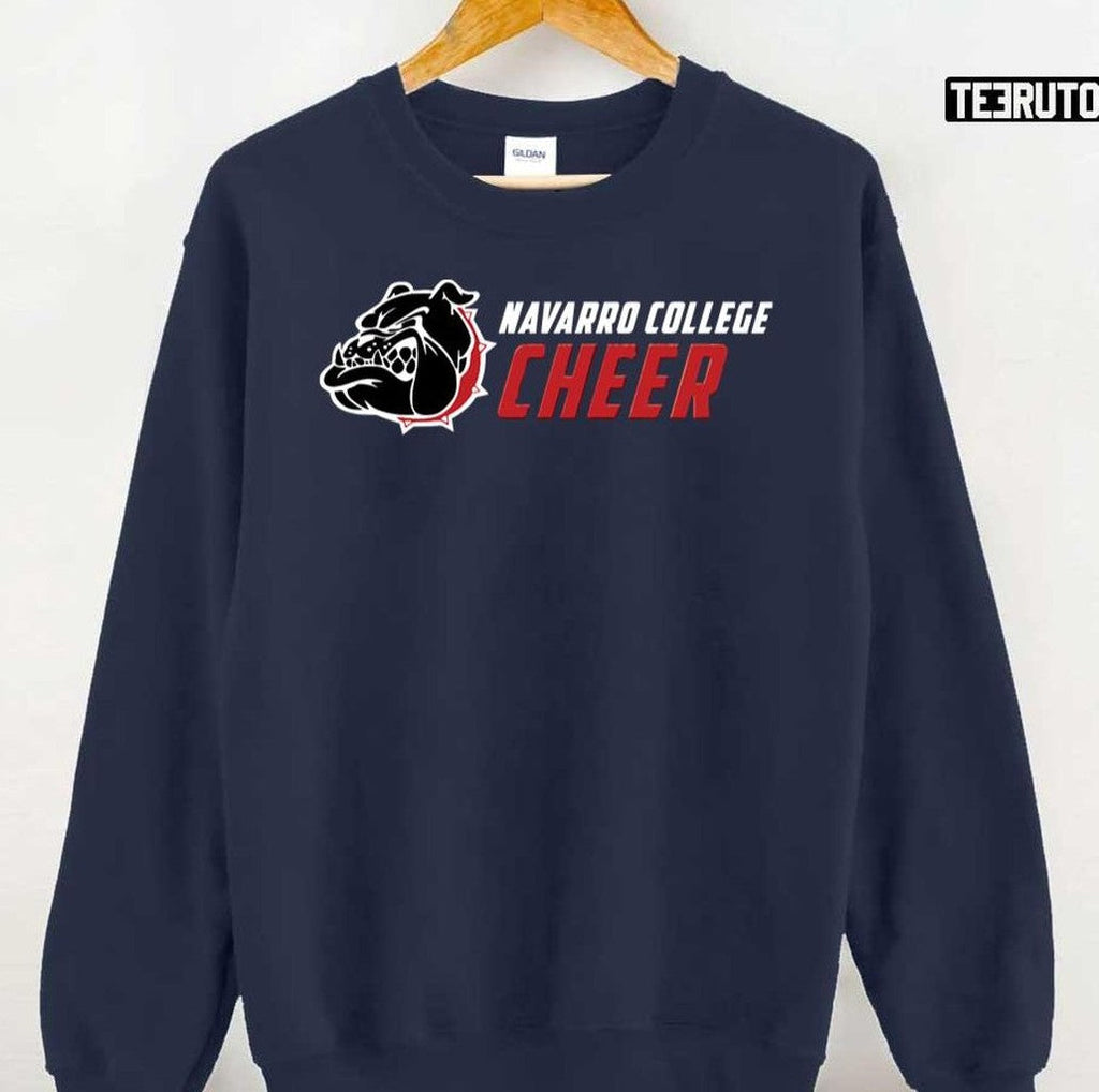 Navarro Cheer Team Logo Unisex T-Shirt