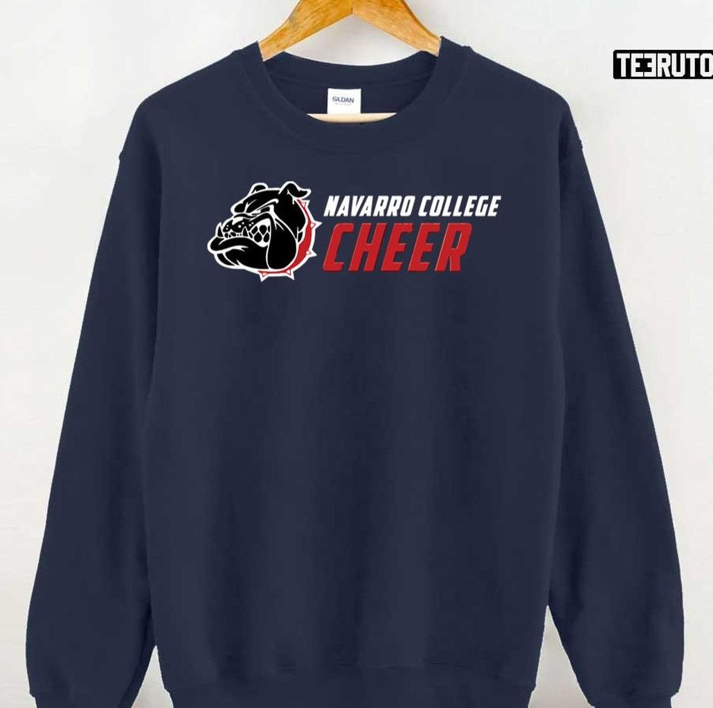Navarro Cheer Team Logo Unisex T-Shirt