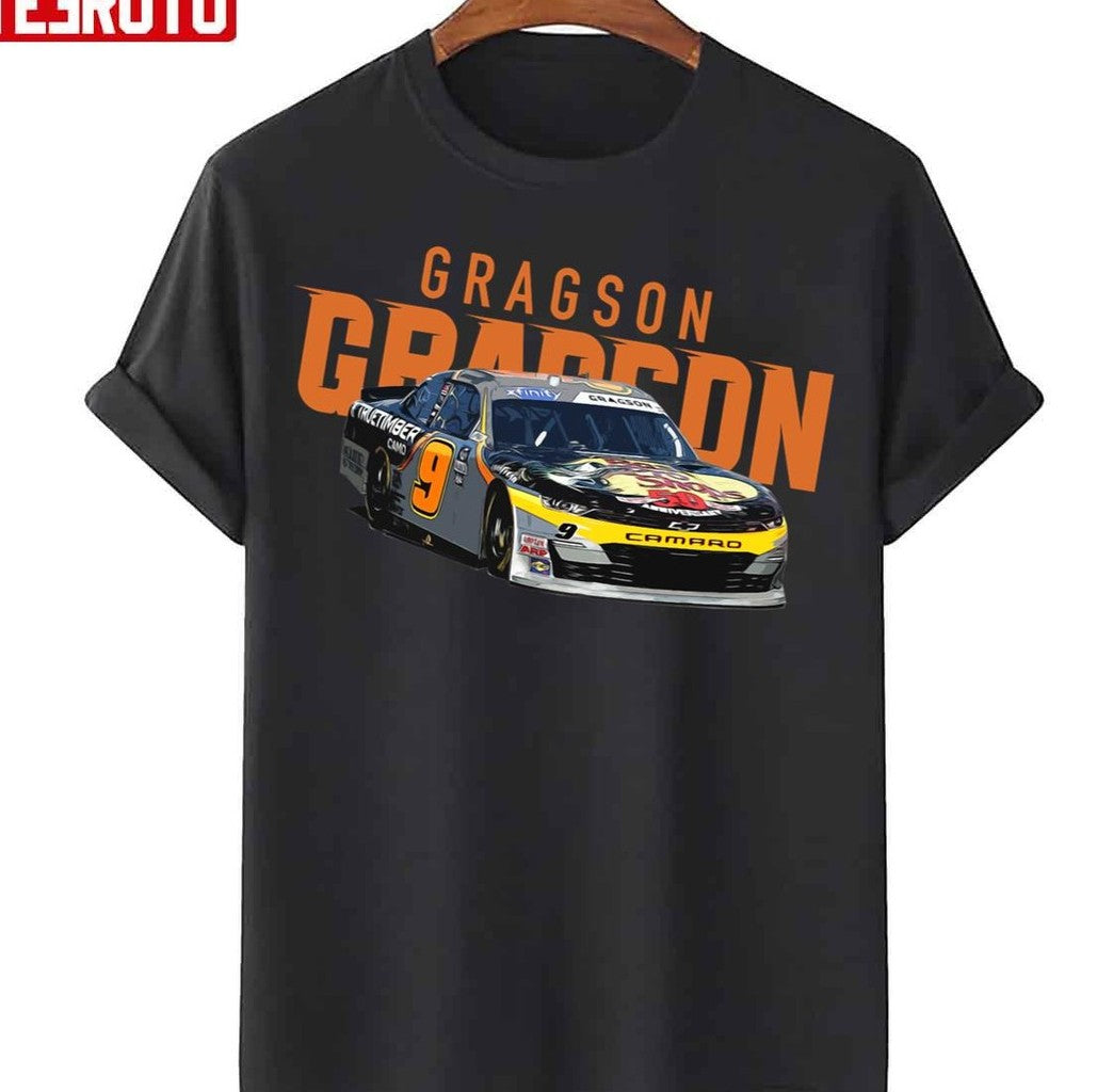 Noah Gragson The Car F1 Unisex T-Shirt