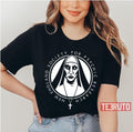 The Ghost Nun Conjuring Unisex T-Shirt
