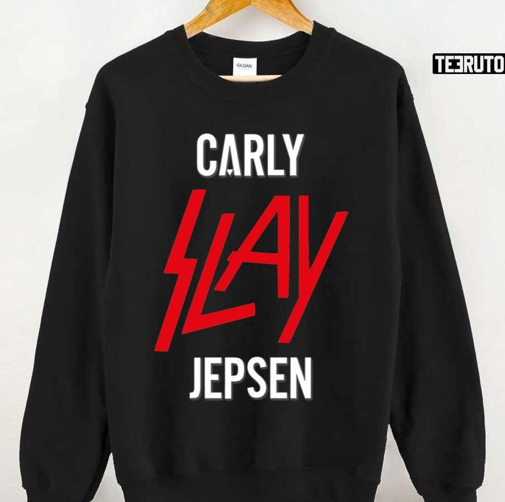 Singer Carly Slay Jepsen Unisex T-shirt