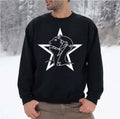 Old Logo The Sisters Of Mercy Unisex Sweatshirt