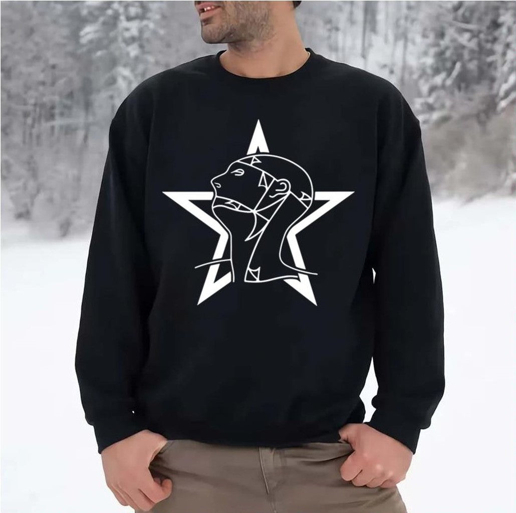 Old Logo The Sisters Of Mercy Unisex Sweatshirt