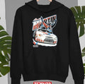 Racing Vintage Ford Thunderbird Mark Martin Unisex Hoodie