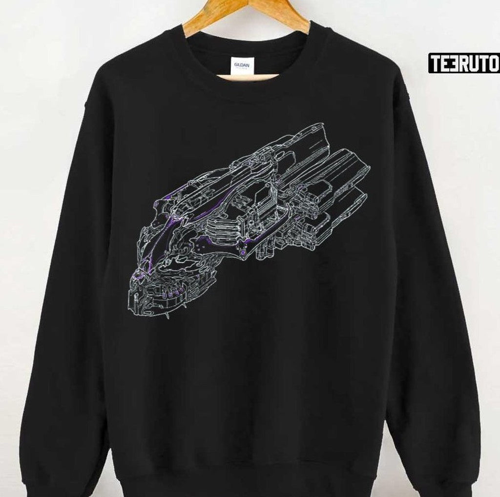 Orbiter Warframe Unisex T-Shirt