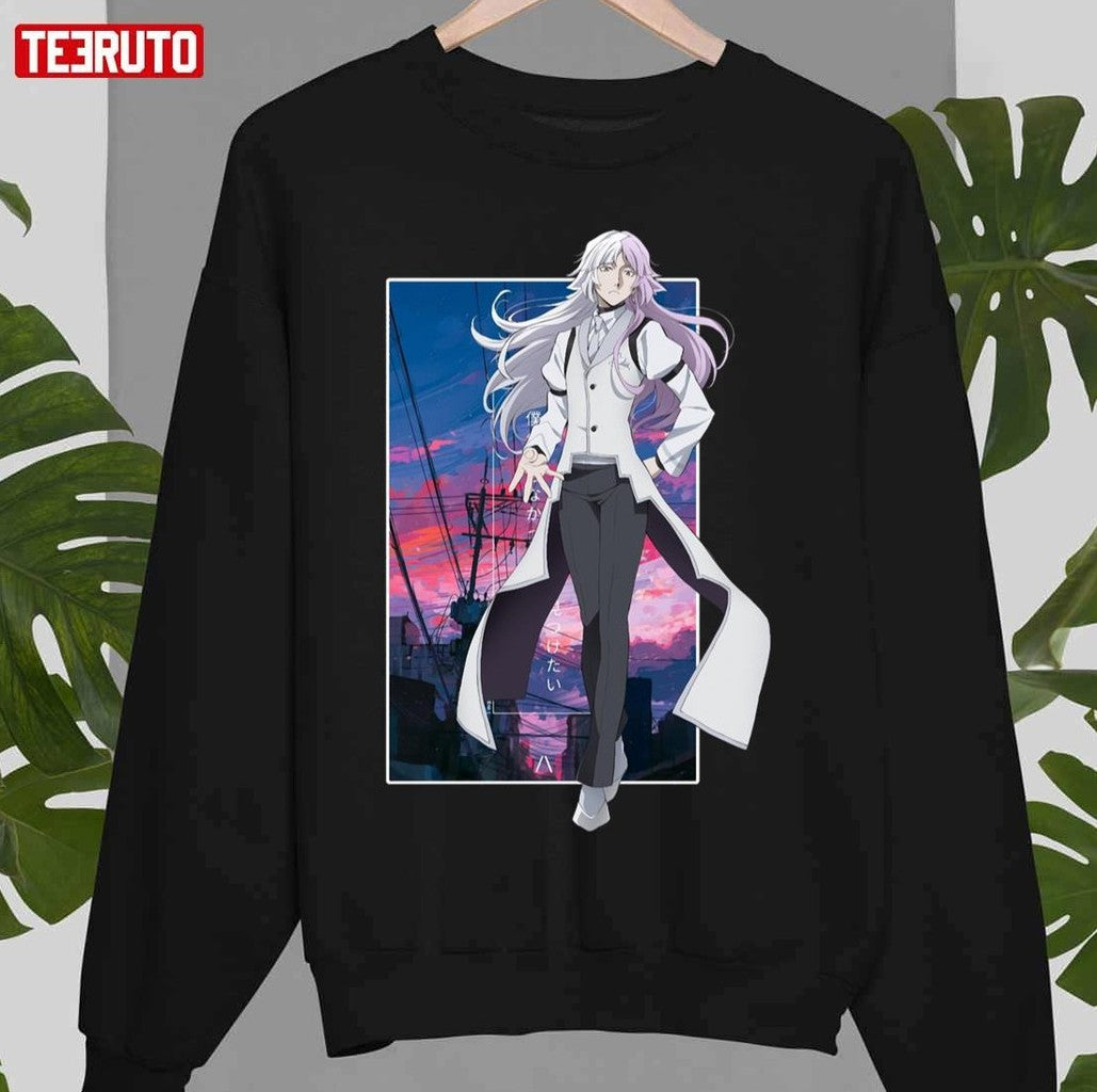 Sigma In Tokyo Bungou Stray Dogs Unisex T-Shirt