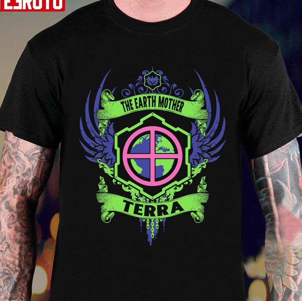 Terra The Earth Mother SMITE Unisex Sweatshirt
