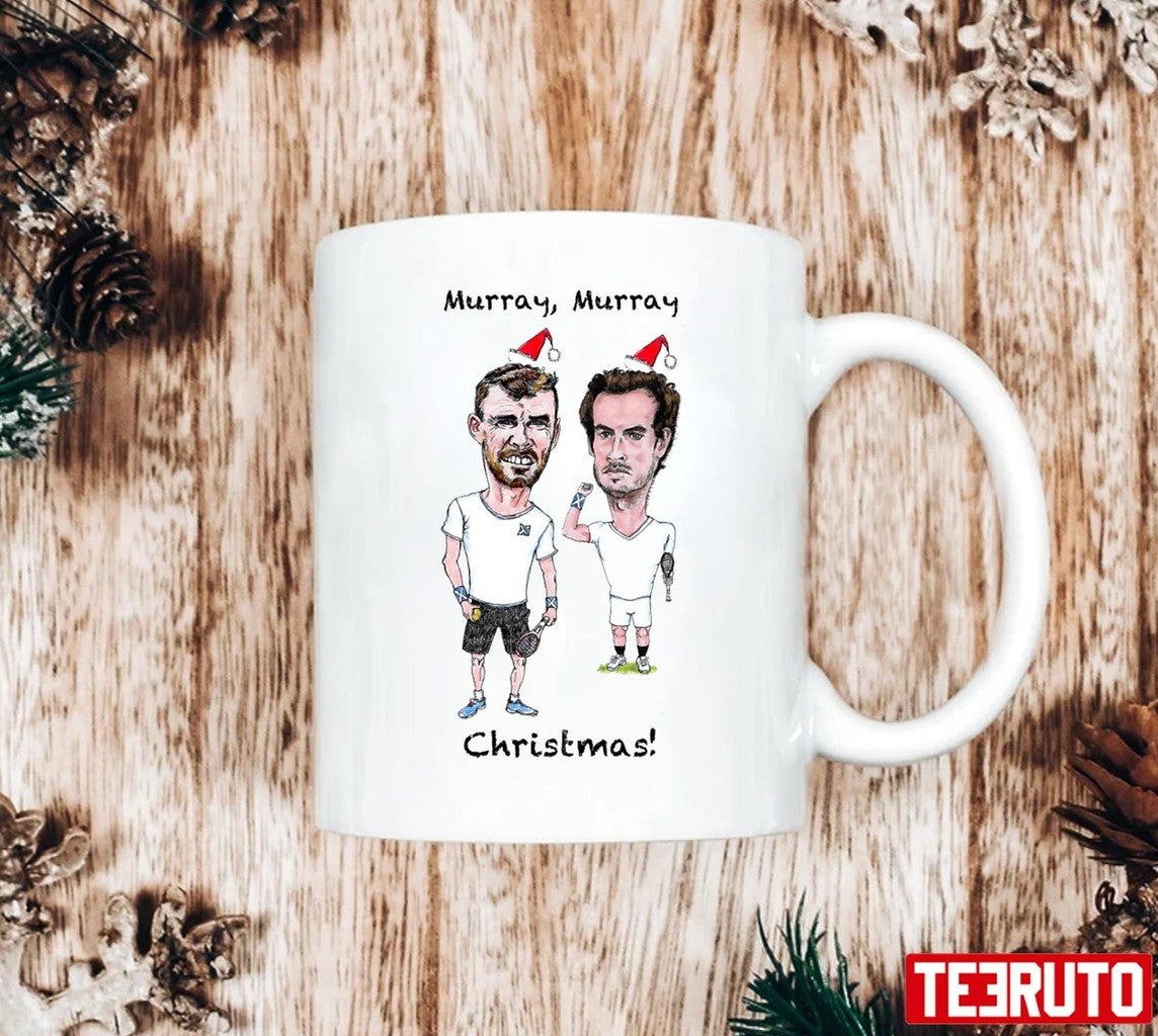 Murray Murray Christmas Unisex Sweatshirt