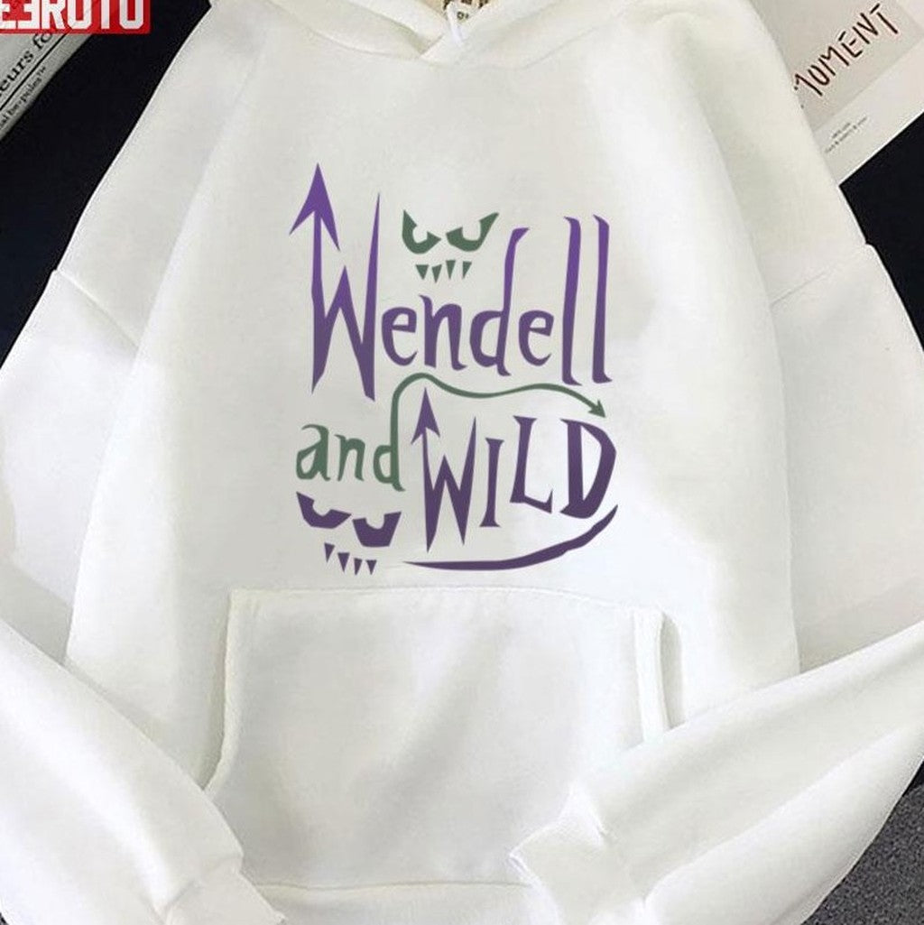 Original Wendell And Wild Unisex T-shirt