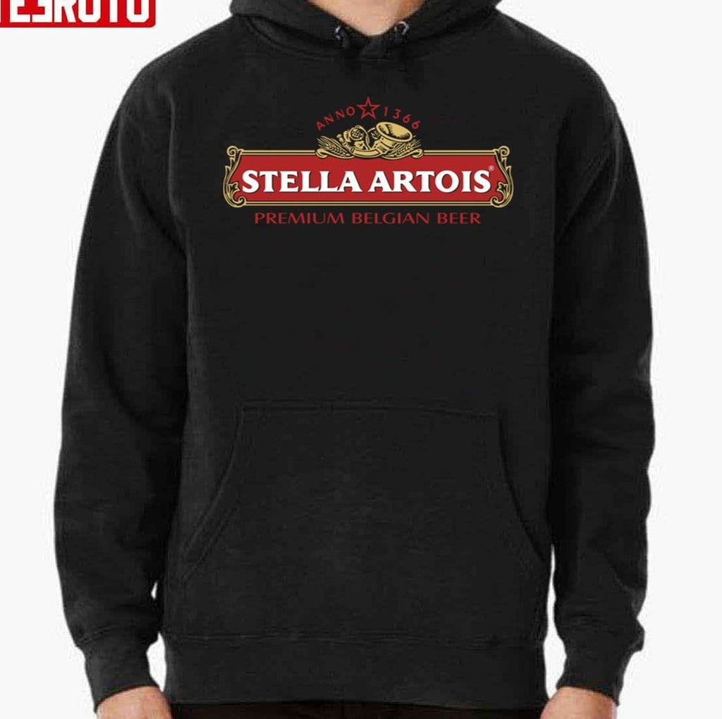 Premium Belgian Beer Stella Artois Unisex T-Shirt