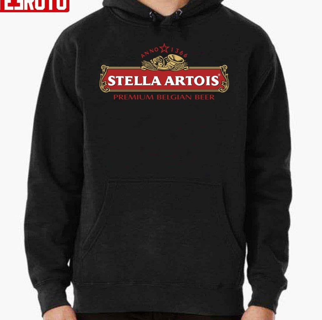 Premium Belgian Beer Stella Artois Unisex T-Shirt