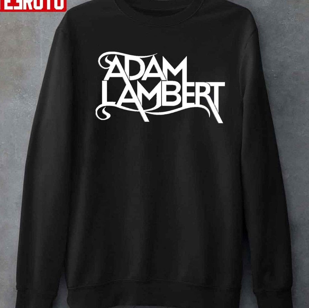 Singer Adam Lambert Unisex Hoodie