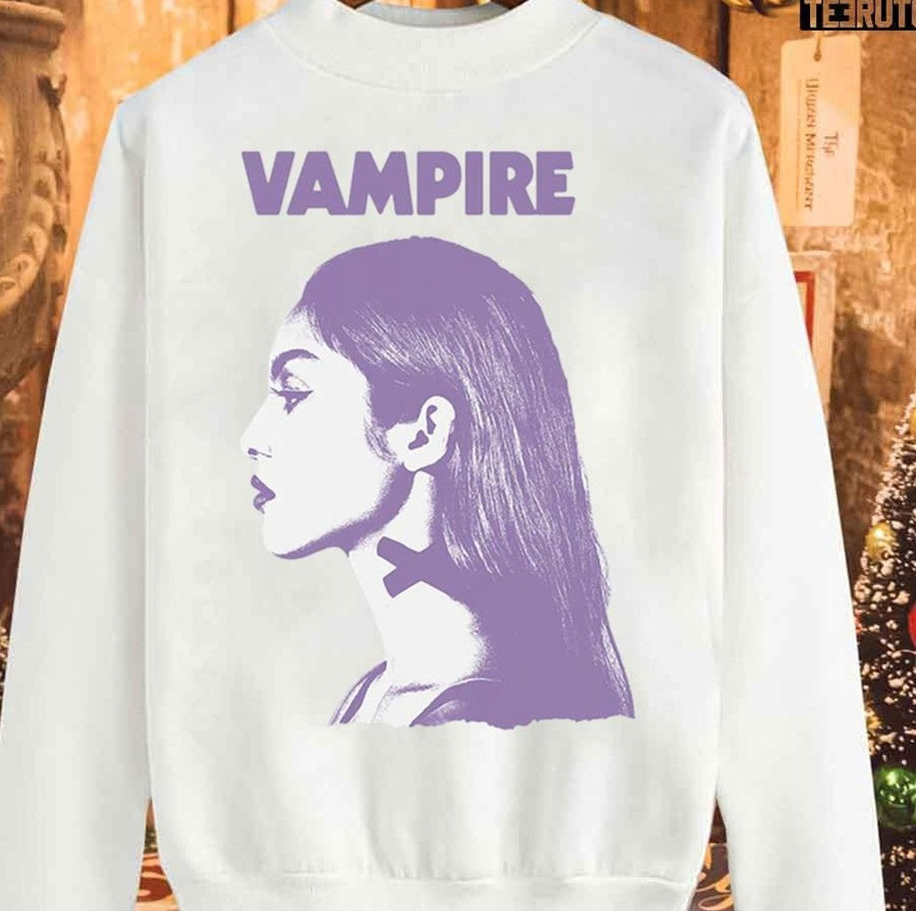 Sour Guts Vampire Sweatshirt