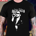 Singing Layne Staley Graphic Unisex T-Shirt