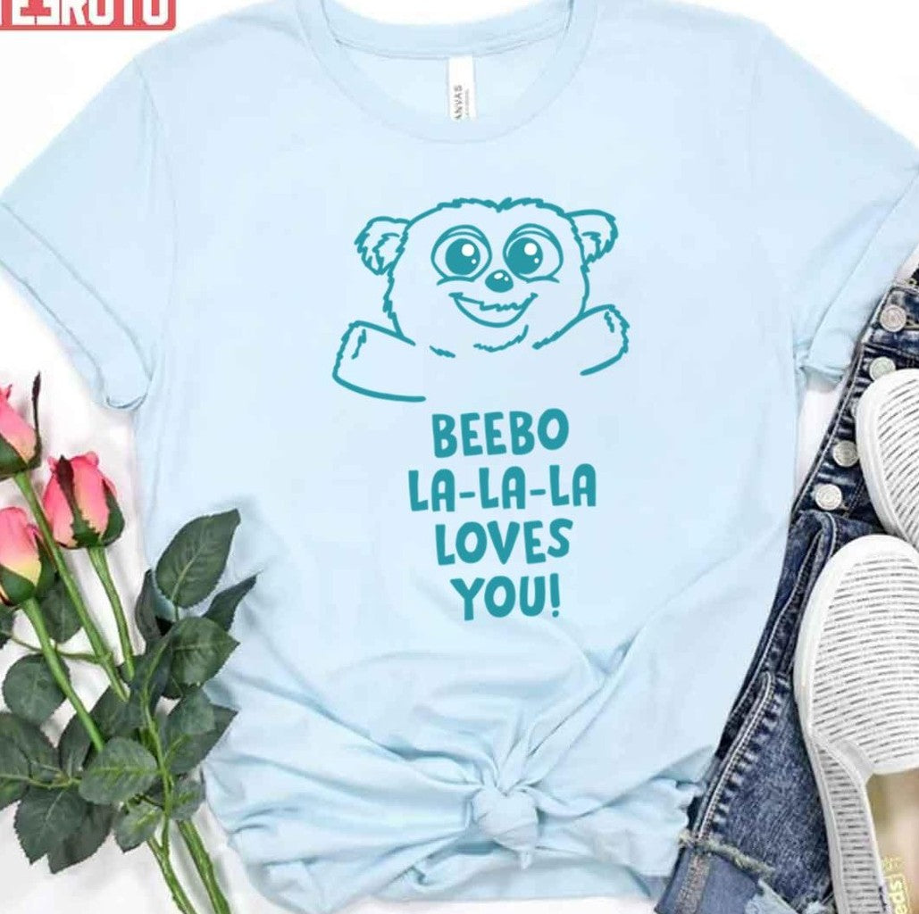 Beebo La La La Loves You Unisex T-Shirt